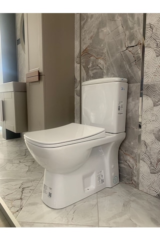 Duru Duvara Sıfır Kanalsız Klz + rez + iç T + Kapak