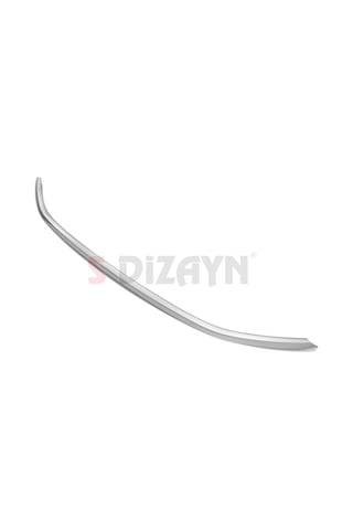 S-dizayn Fiat Egea Sedan Krom Ön Panjur Çıtası 2020 Üzeri Mat Krom