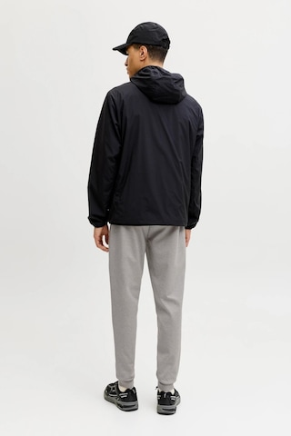 Jack & Jones Jpstgordon Base Erkek Sweatpant Rahat Kesim, Günlük & Spor Eşofman Altı GRİ MELANJ