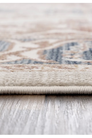 Bohem Vintage Halı 5825d Çok Renkli