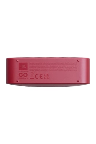 Go Essentıal 2 Bluetooth Hoparlör Kırmızı