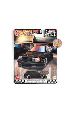Hot Wheels Boulevard Premium Arabalar Hcr05