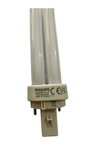 Philips 18w 840 2p Plc Ampul 4000k Günışığı