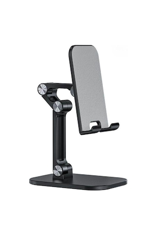 Bay Plastik Ayarlanabilir Kaydırmaz Taban Telefon Tablet Standı Bx40 Najmaddin