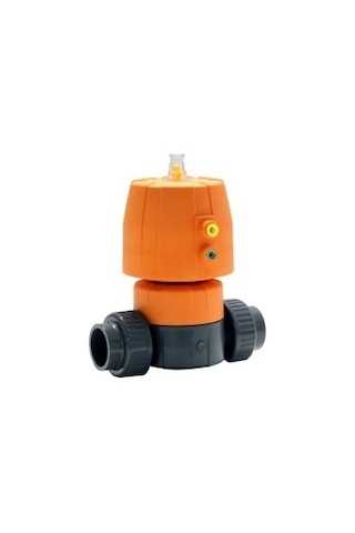 George Fıscher 161 624 012 Diyafram Vana D20dn15