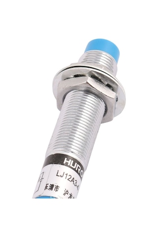Npn Endüktif Yakınlık Sensörü 4mm Dc6-36v Lj12a3-4-z/bx No
