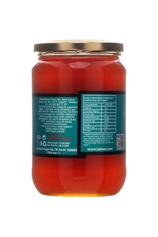 Balsev Çam Balı 1 KG