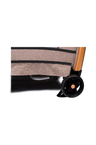 Comfymax Power Park Yatak Oyun Parkı 70 x 110 - Rose