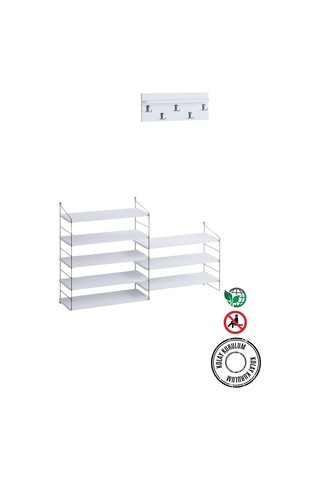 Decormet Bıena Ayakkabılık Dec0020 Diğer