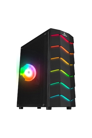 Zeiron ZX24 i5-3470 16 GB 1 TB HDD 128 GB SSD 4 GB GT730 Masaüstü Oyuncu Bilgisayarı