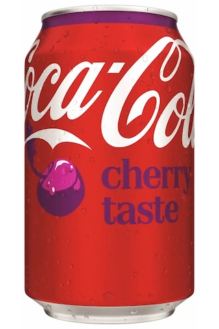 Coca Cola Cherry 330ml 12'li Paket