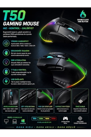 Asus Proart P16'' Uyumlu 3'lü Gaming Set Mouse Pad li Diğer