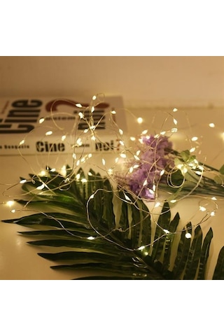 Buffer Yılbaşı Ve Özel Konsept Dekorasyon 5 Mt Usb Led