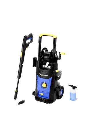 Michelin MPX17EH 1700 W 130 Bar Profesyonel Basınçlı Yıkama Makinesi