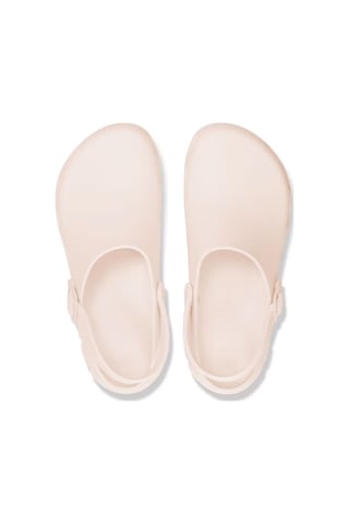 Birkenstock 1029564 Birki Flow Eva Light Rose Kadın Terlik Pembe