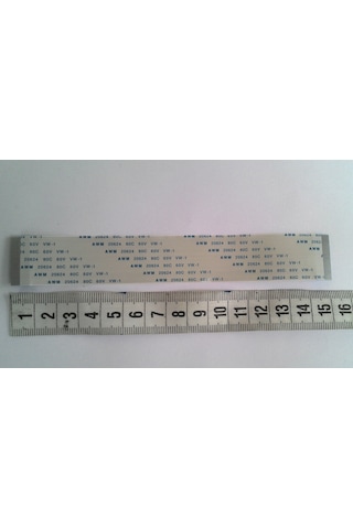 Asus Eee Pc 1015 Flex Kablo 45 Pin 20624 80C 60V Vw-1 45-0.5-15A