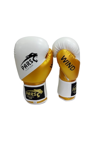 Pars Wind Pro Boks Eldiveni Gold-beyaz Prs-3607 Beyaz - Altın