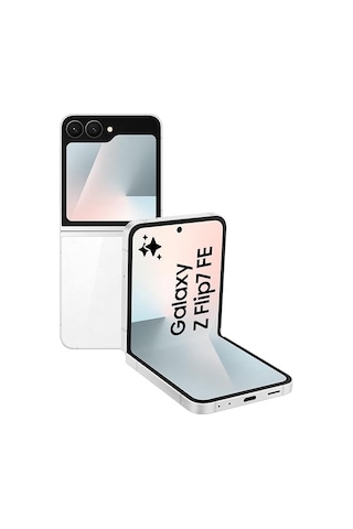 Samsung Galaxy Z Flip7 FE 128 GB (Samsung Türkiye Garantili)