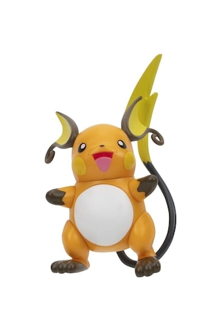 Pok 95007-a Pokemon Battle Figürler Asorti Belirtilmemiş