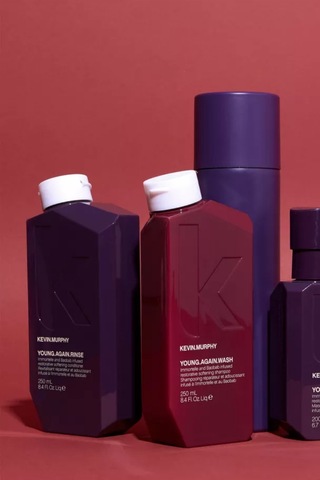 Kevin Murphy Young.again Rinse 250 Ml, Kuru & Hasarlı Saçlar İçin Saç Kremi