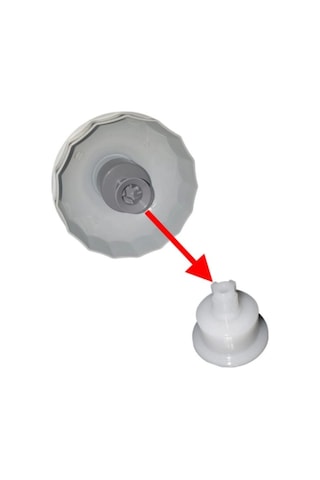 Blender Hazne Kapak Dişlisi, Arnica Gh21591 Diva İle Uyumlu