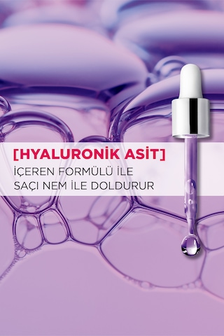 Elseve Hydra Hyaluronic Nem Dolduran Bakım Şampuanı 300 ML