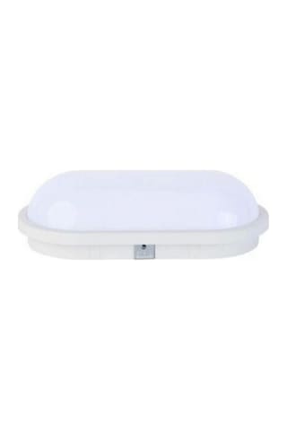 Horoz Aydos 20w Oval Glop Led Armatür Beyaz 6400k Ip65