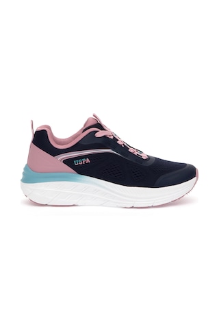U.S. Polo Assn. Kadın Lacivert Spor Ayakkabı 50313799-VR033