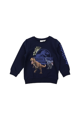 Name It Erkek Çocuk Sweatshirt 13227660 K.safir