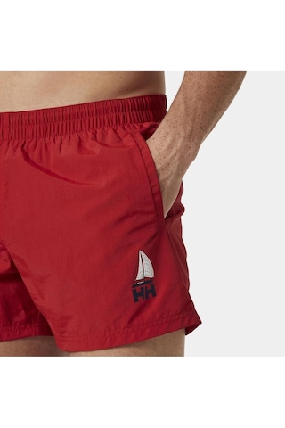 Helly Hansen Cascaıs Deniz Şortu Hha.34031red-6489 Kırmızı
