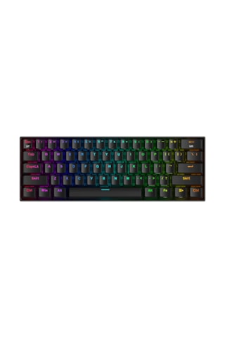 Redragon K530 Pro Brown Switch Türkçe Kablosuz Mekanik Klavye