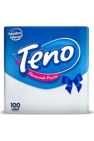 Teno Peçete 9 x 100'lü