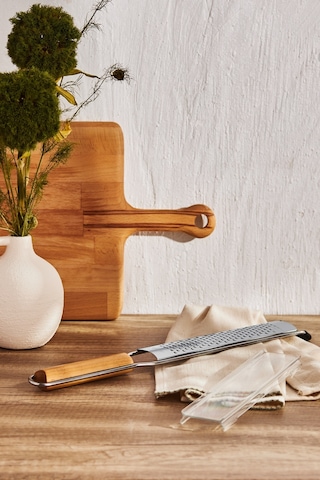 Emsan Naturel Kalın Dişli Rende