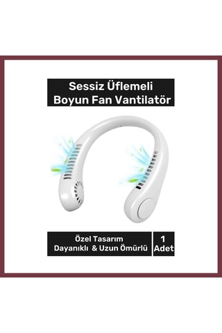 Storeşahin Boyun Tipi Fan Shn0720