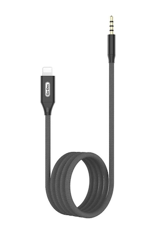 Go Des GAC-363 Lightning To 3.5mm Aux Kulaklık Dönüştürücü Ses Kablosu - ZORE-220421