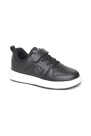Pepino 1603 Çocuk Filet Spor Ayakkabı Siyah