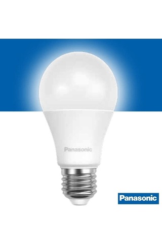 Panasonic 8,5w E27 Beyaz 3 Adet
