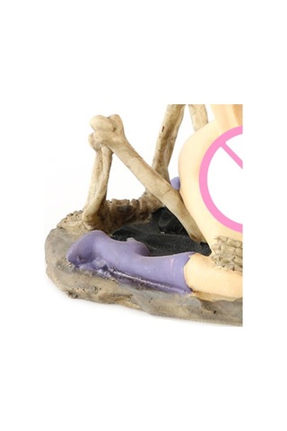 Şık Sanat Heykeli Canlı Deformasyon Önleyici Aşınmaya Dayanıklı 2