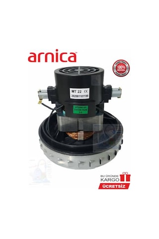 Arnica Bora 4000 Süpürge Motoru 1500W