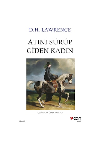 Atını Sürüp Giden Kadın
