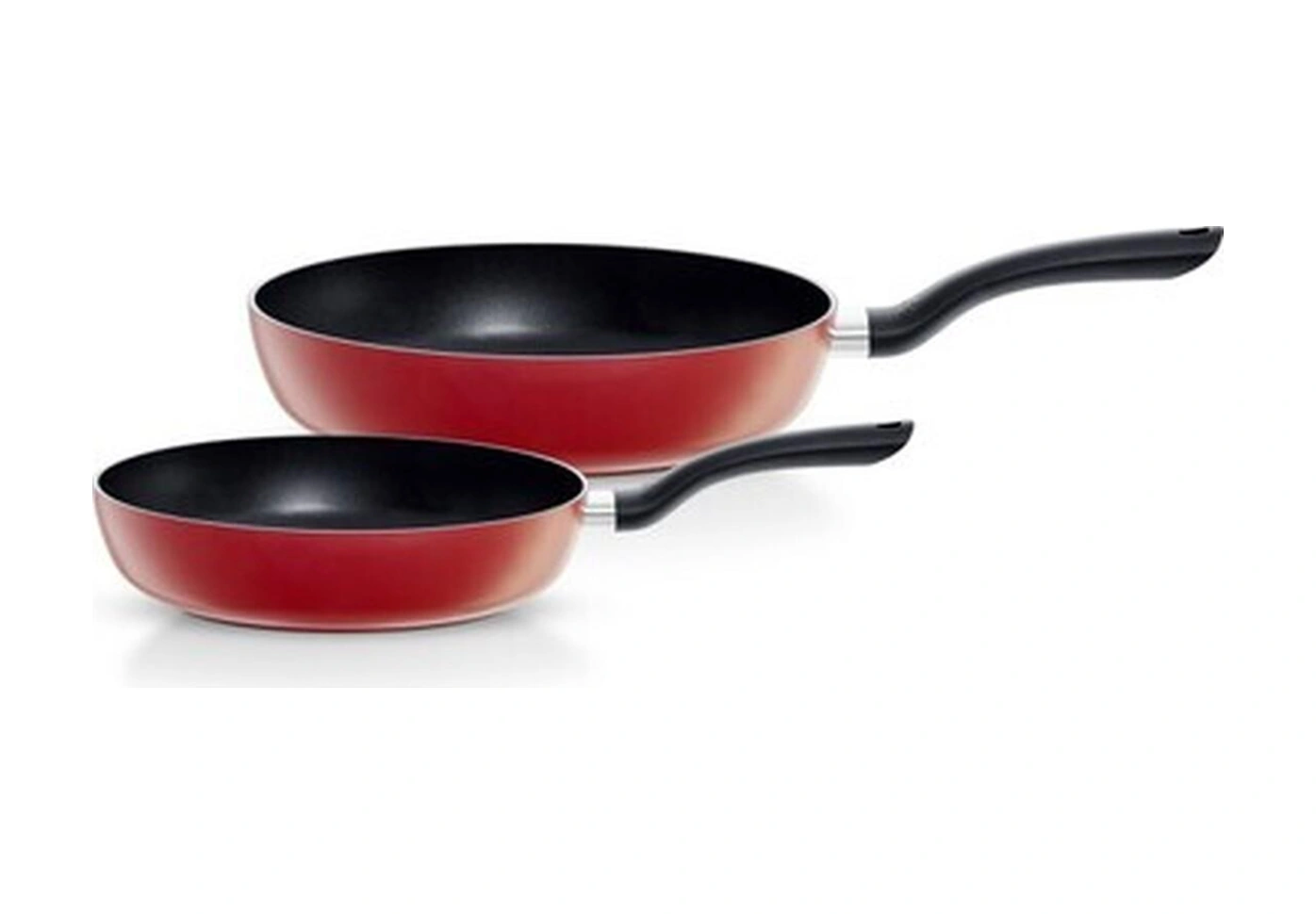 Fissler Cenit Red 2 Parça Tava Seti 24-28 Cm Karışık 