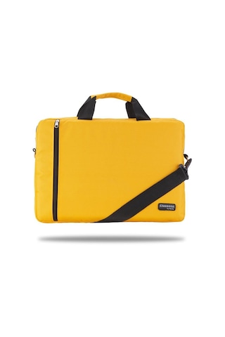 Classone WTX208 WTXPRO Serisi 15.6" Uyumlu Su Geçirmez Notebook El Çantası