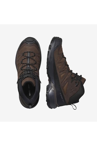 Salomon X Ultra 360 Ltr Mid Gtx Erkek Bot-28763-koyu Kahverengi Koyu Kahverengi