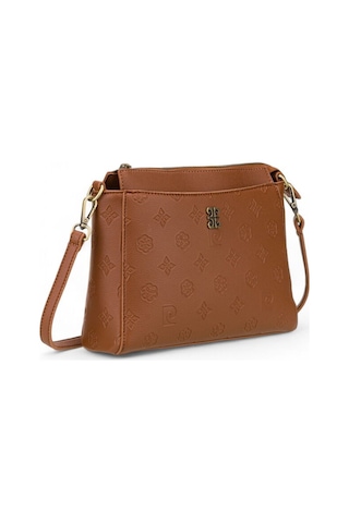 Pierre Cardin Taba Kadın Çapraz Askılı Çanta 05pc24k809-bf Taba