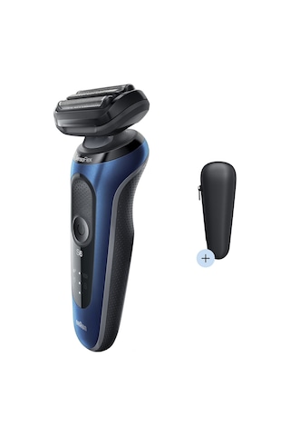 Braun Series 6 B1000S Kablosuz Tıraş Makinesi