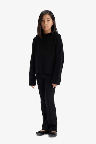 Defacto Kız Çocuk Standart Boy Tayt C7433a825aubk81 SiYAH