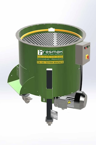 Resmak Pm140a Devir Ayarlı Ceviz Soyma Makinesi