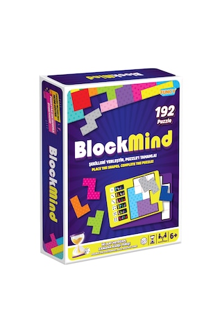 Blockmind Kutu Oyunu