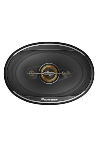 Ts-a6998s 750wat 150w Rms 6x9'' 16x24cm Oval Hoparlör Kapaklı
