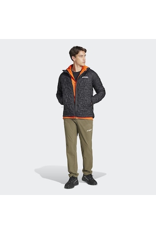 Adidas Terrex Xperior Primaloft Erkek Siyah Mont It3239 Siyah